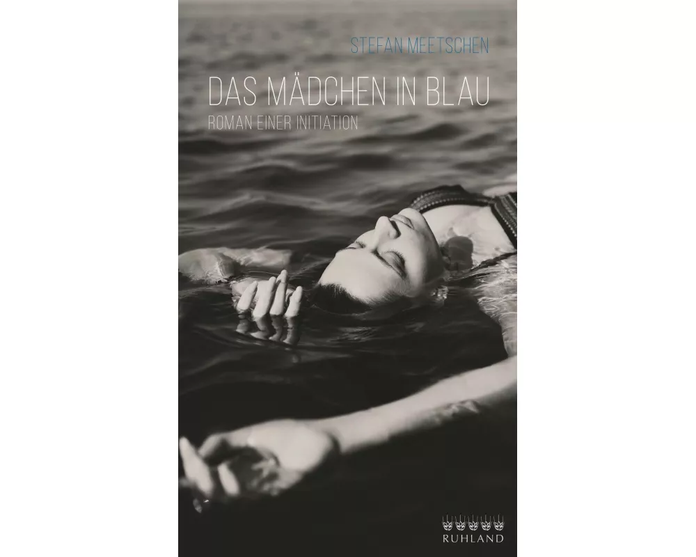 Das Mädchen in Blau