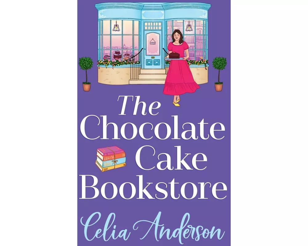 The Chocolate Cake Bookstore