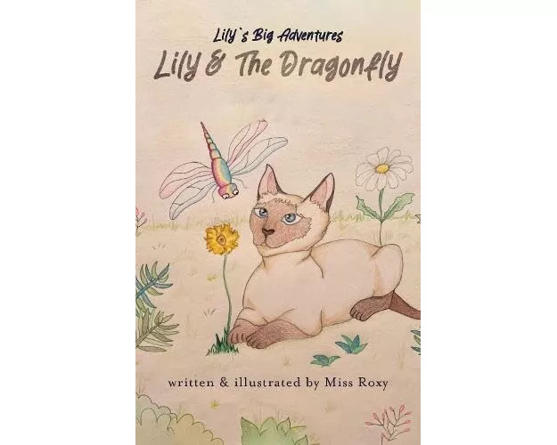 Lily and the Dragonfly