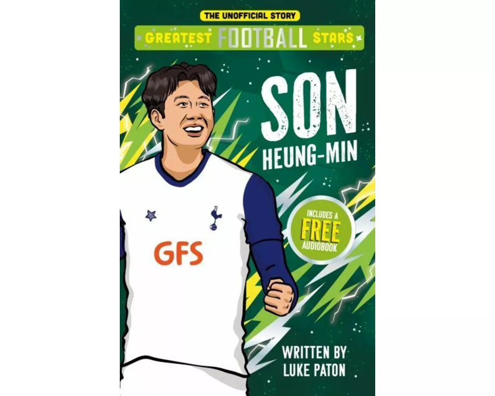 Greatest Football Stars: Son Heung-min