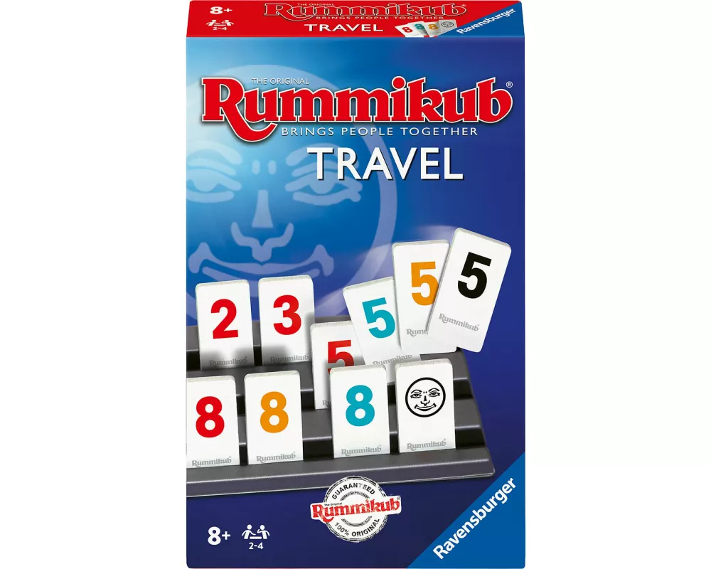 Rummikub Travel
