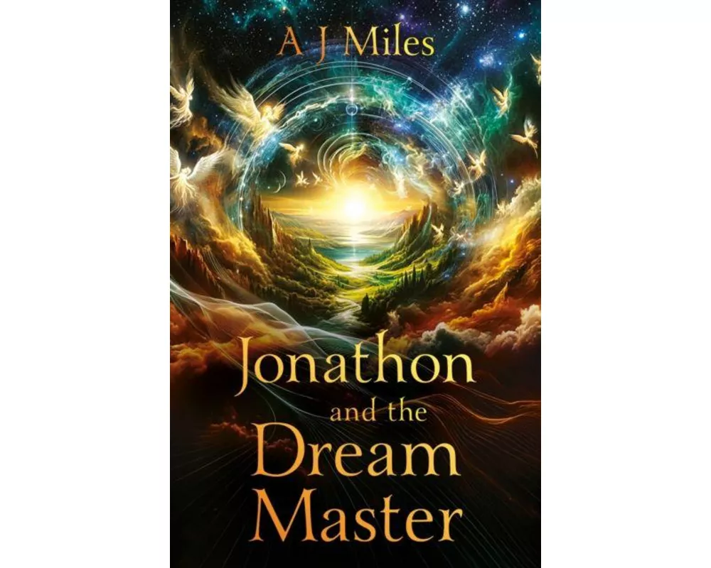 Jonathon and the Dream Master