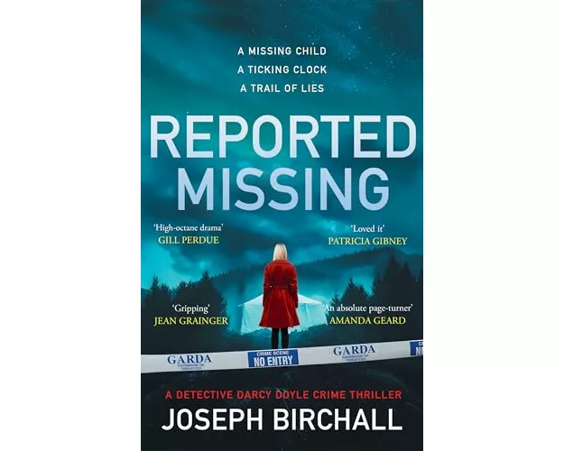 Reported Missing
