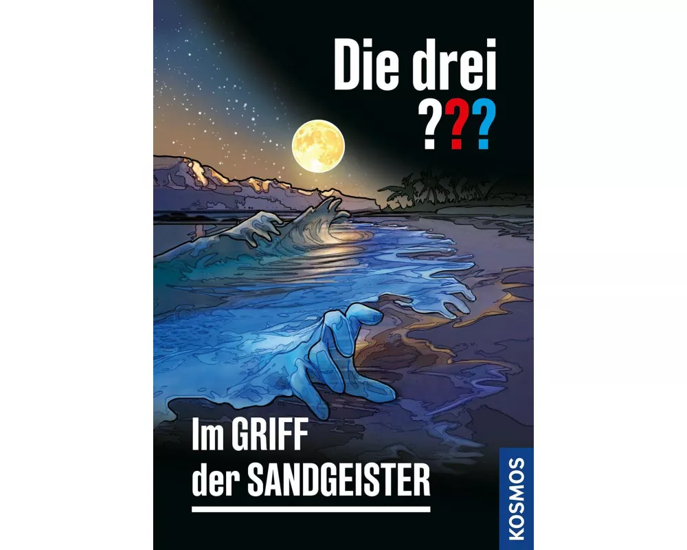 Die drei ??? Im Griff der Sandgeister