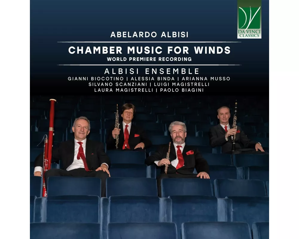 Chamber Music for Winds