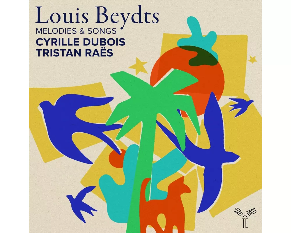 Louis Beydts: M'lodies & Songs