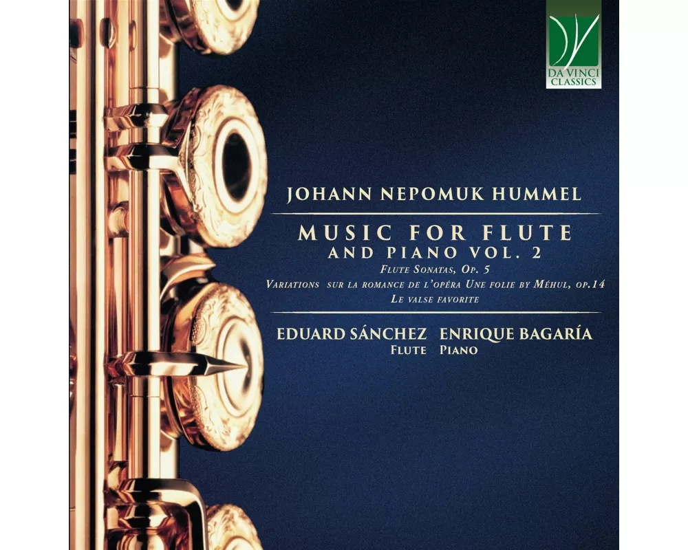 Music for Flute and Piano Vol.2