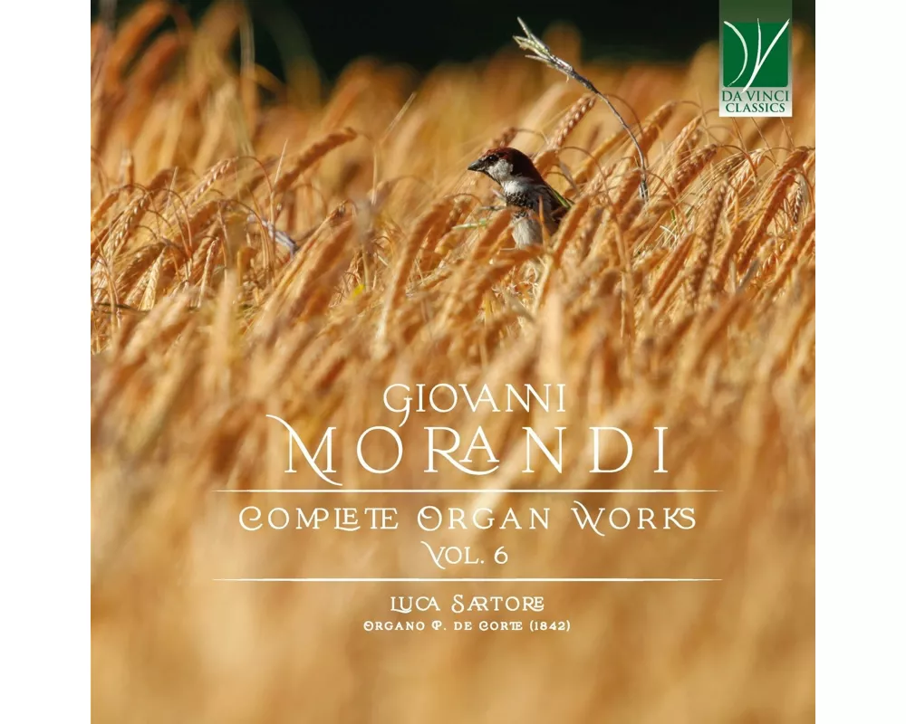 Complete Organ Works Vol.6