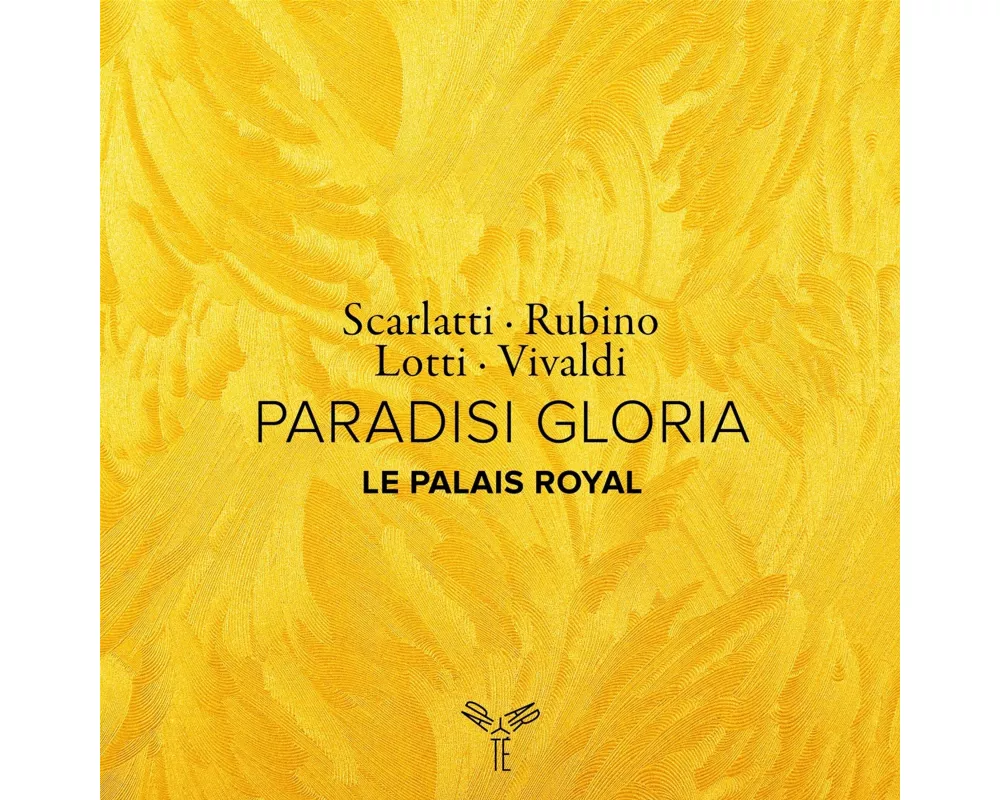 Paradisi Gloria (Scarlatti,Rubino,Lotti,Vivaldi