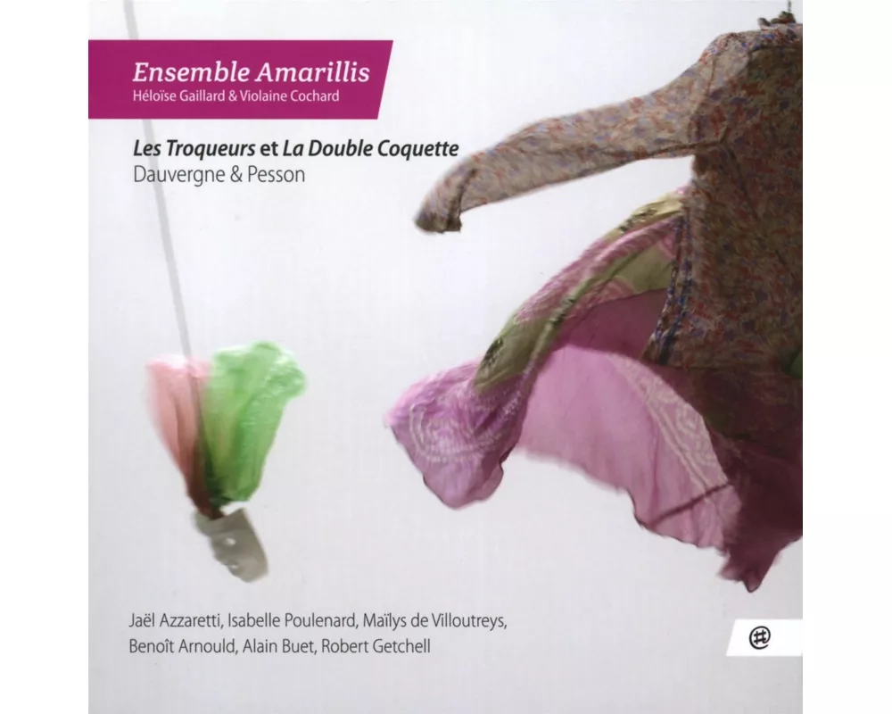 Les Troqueurs & La Double Coquette
