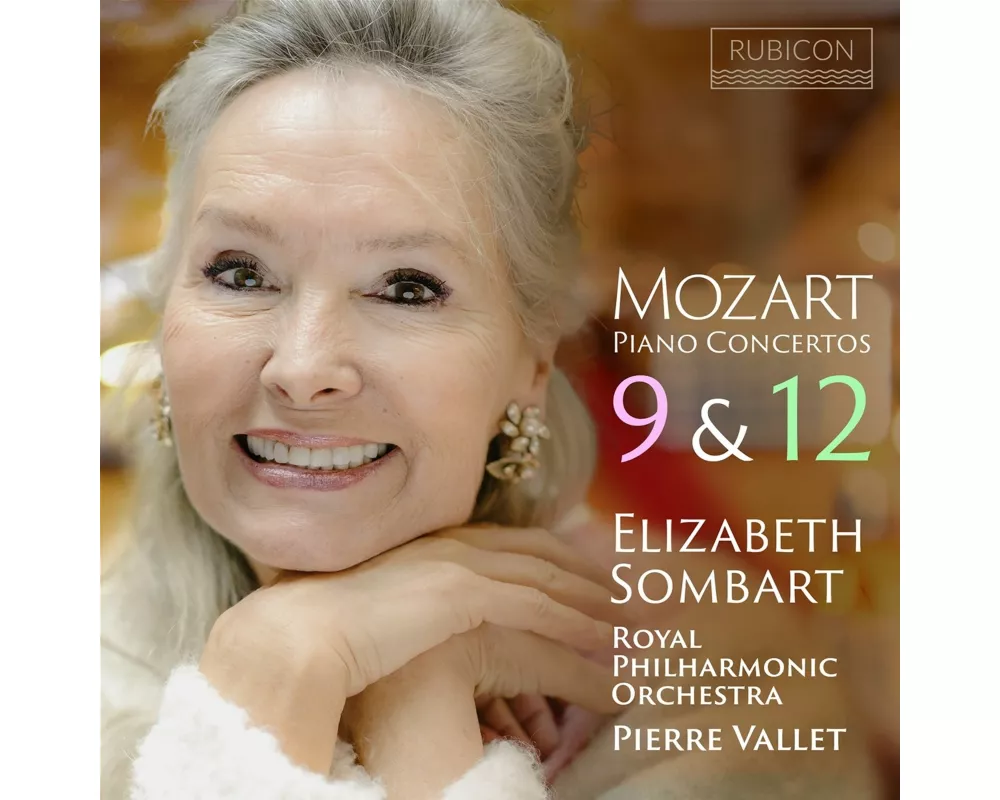 Mozart: Piano Concertos 9 & 12