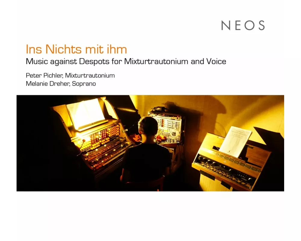 Ins Nichts mit ihm - Music against Despots for Mix