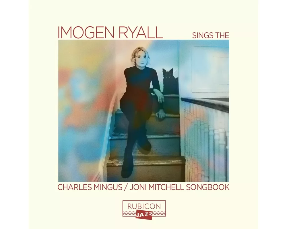 Imogen Ryall sings the Charles Mingus/Joni Mitchel