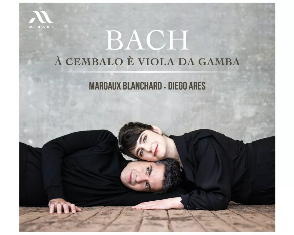 BACH ... Cembalo ¿ Viola da Gamba