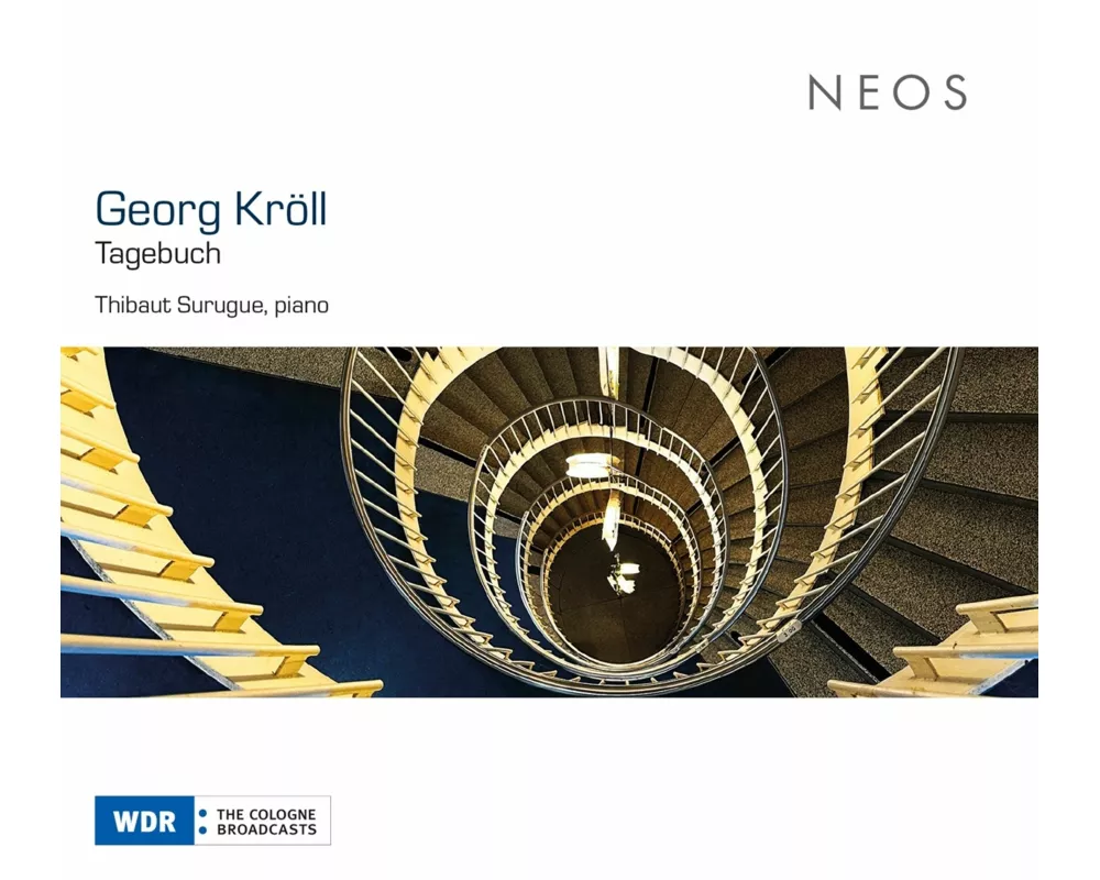 Georg Kröll: Tagebuch