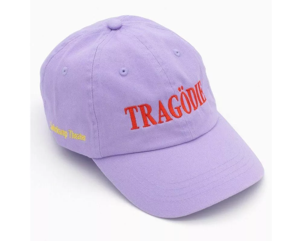 Basecap TRAGÖDIE (Suhrkamp Theater)