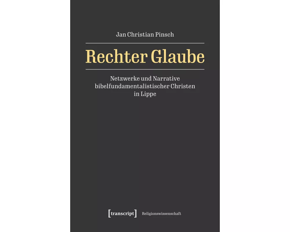 Rechter Glaube