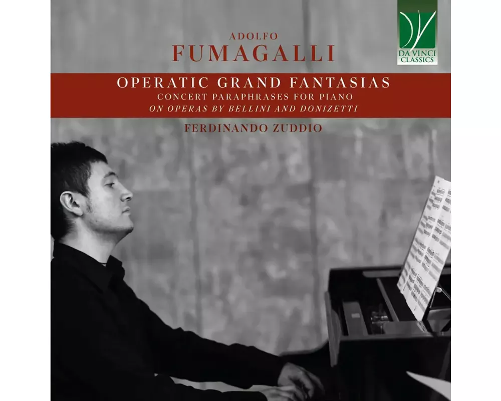 Operatic Grand Fantasias