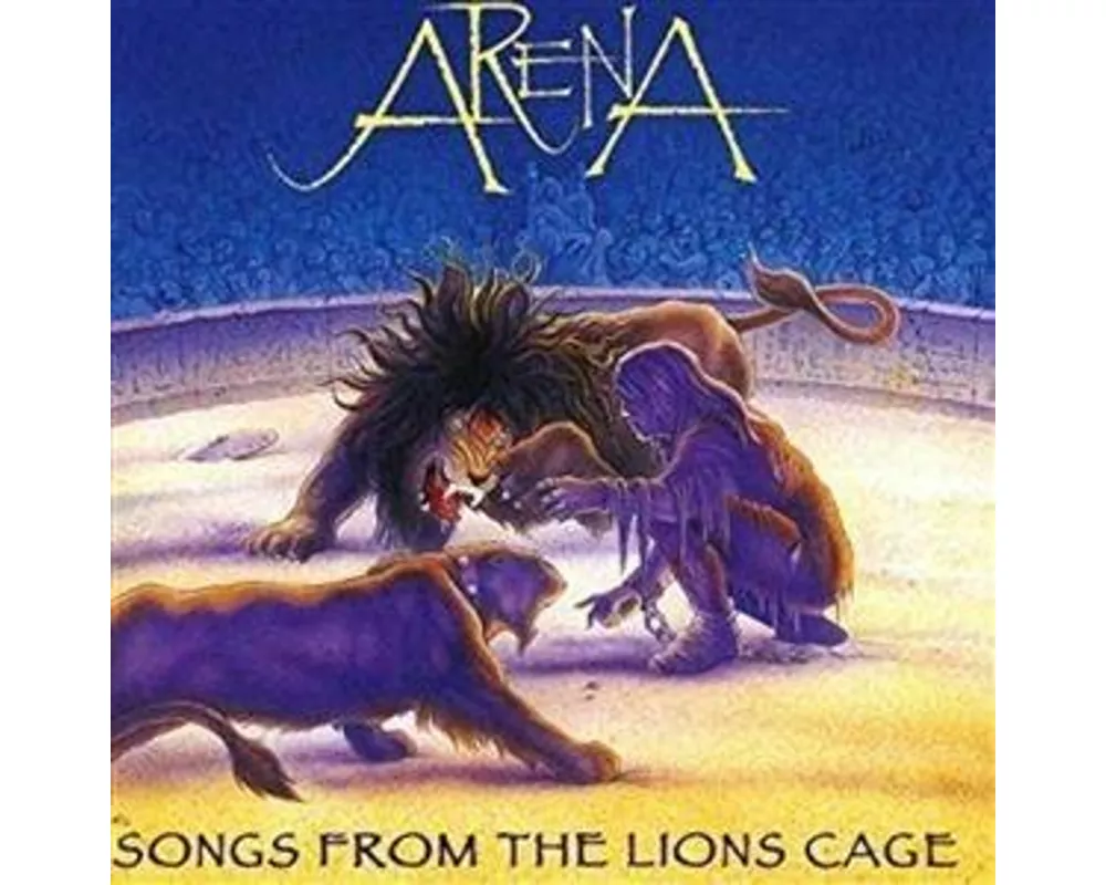 Songs from the Lion's Cage (Remastered)