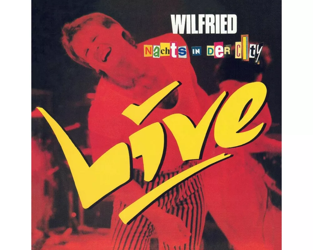 Nachts in der City - Live
