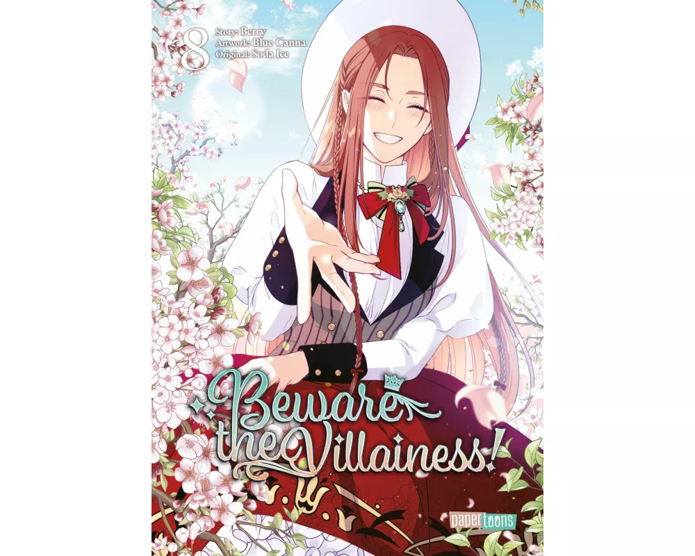 Beware the Villainess! 08