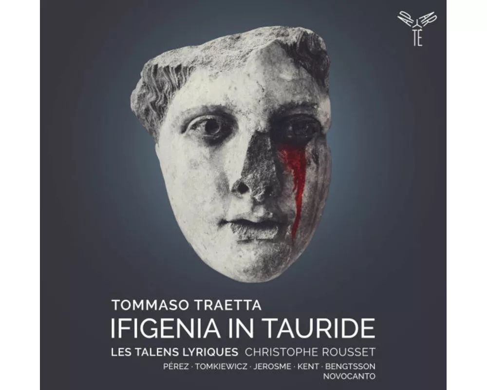 Traetta: Ifigenia in Tauride