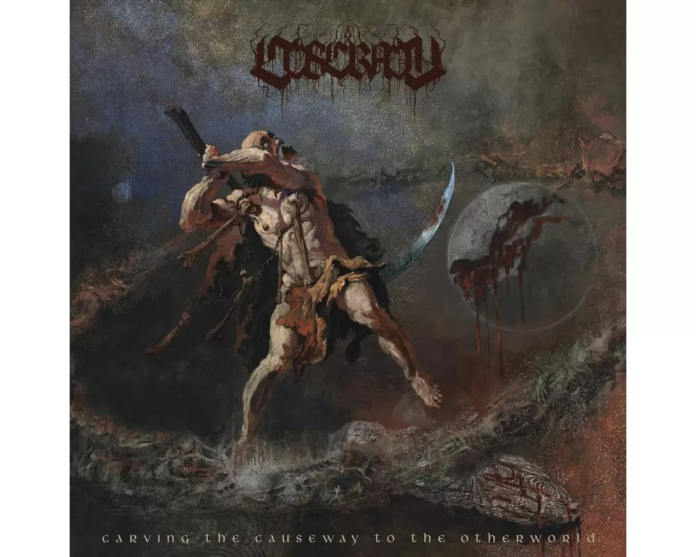 Carving The Causeway To The Otherworld