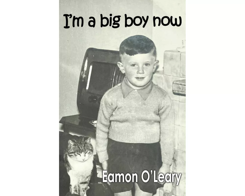 I'm a Big Boy Now