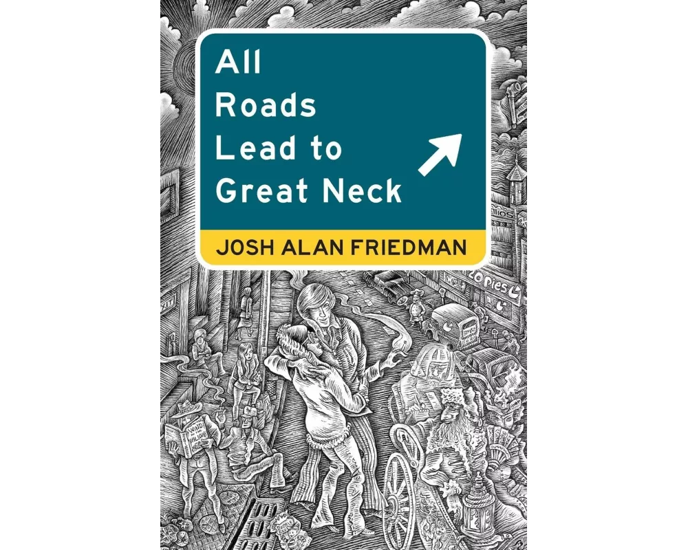 All Roads Lead to Great Neck