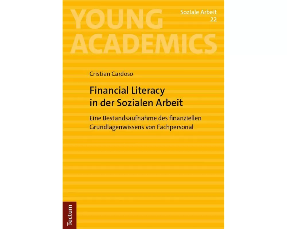 Financial Literacy in der Sozialen Arbeit