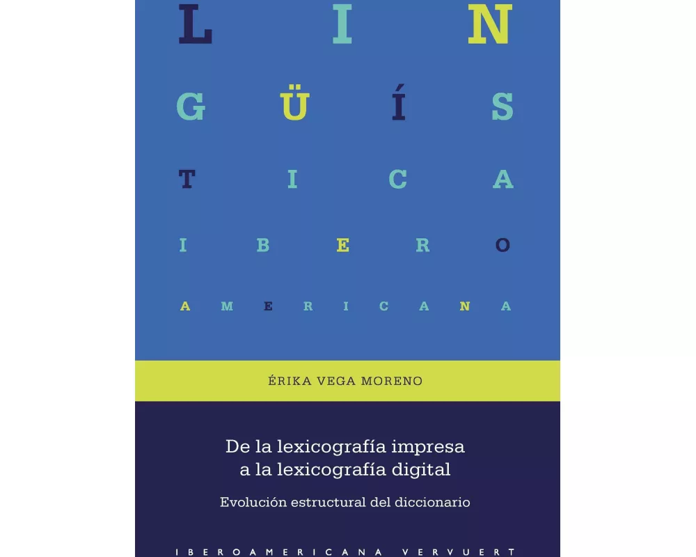 De la lexicografía impresa a la lexicografía digital : evolución estructural del diccionario