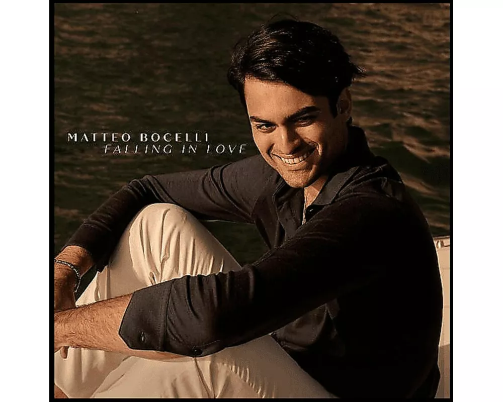Enamorarse (Falling In Love - Spanish Version)