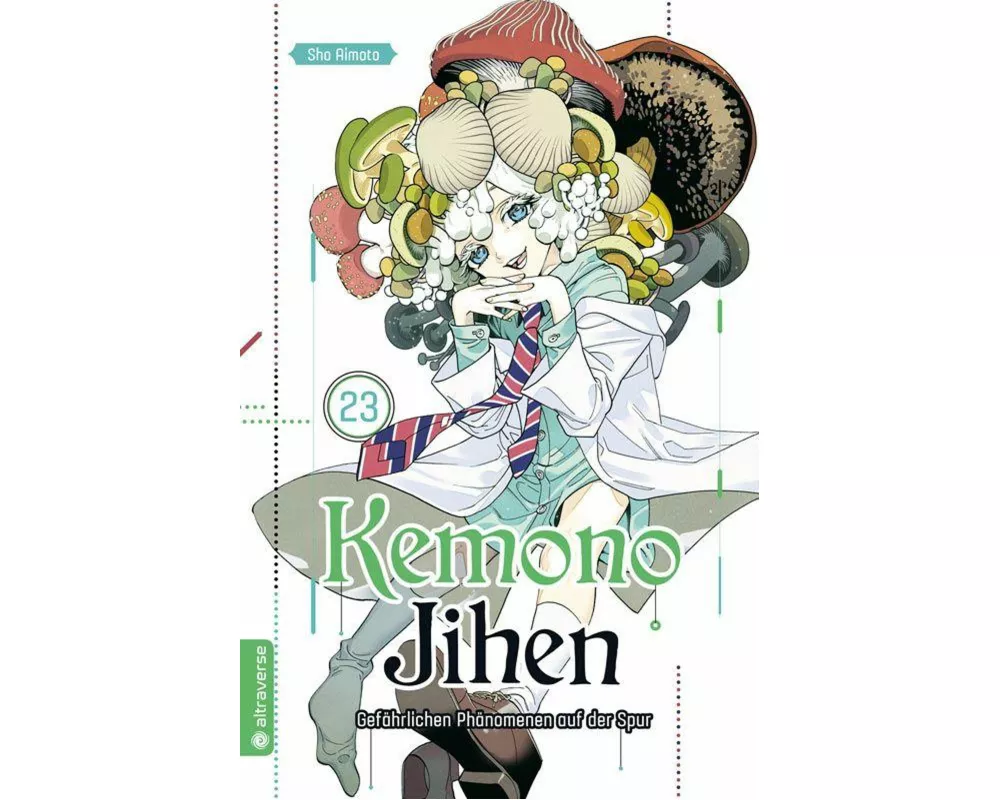 Kemono Jihen – Gefährlichen Phänomenen auf der Spur 23