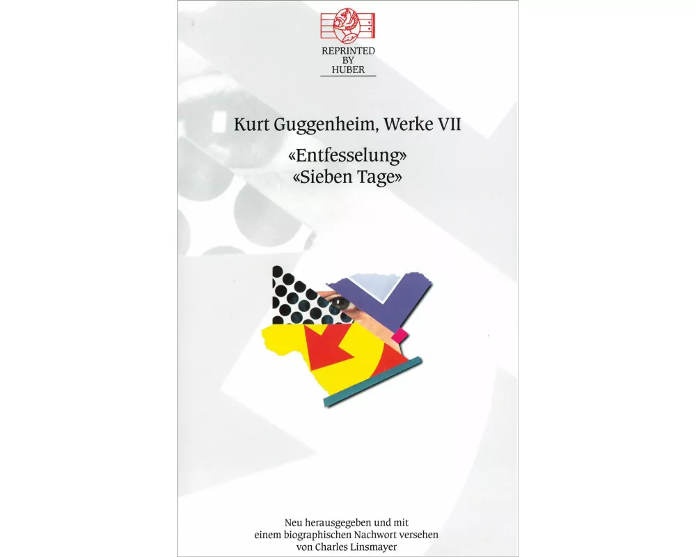 Kurt Guggenheim, Werke VII: Entfesselung / Sieben Tage