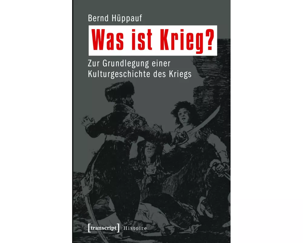 Was ist Krieg?
