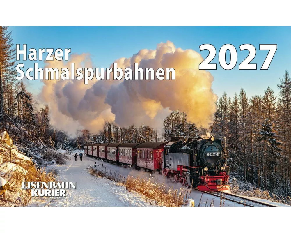 Harzer Schmalspurbahnen 2027