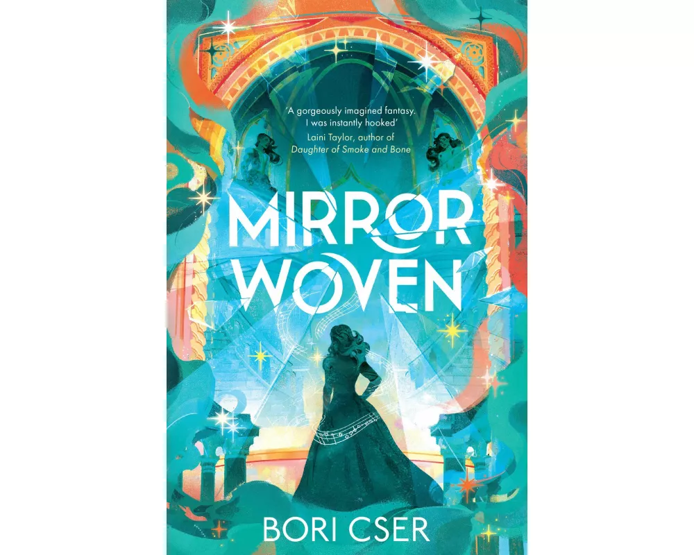 Mirrorwoven