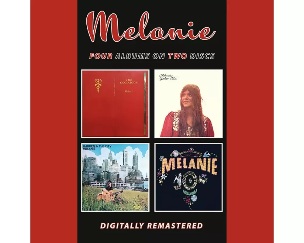 The Good Book/Gather Me/Garden In The City/+