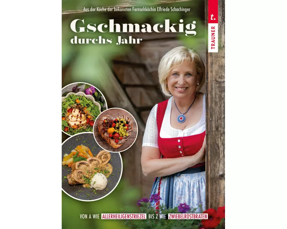 Gschmackig durchs Jahr