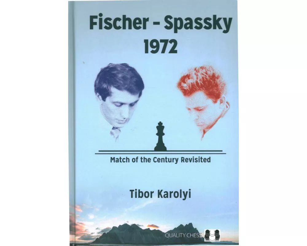 Fischer – Spassky 1972