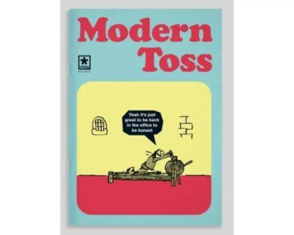 Modern Toss Comic 11