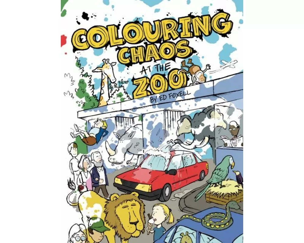 Colouring Chaos at the Zoo