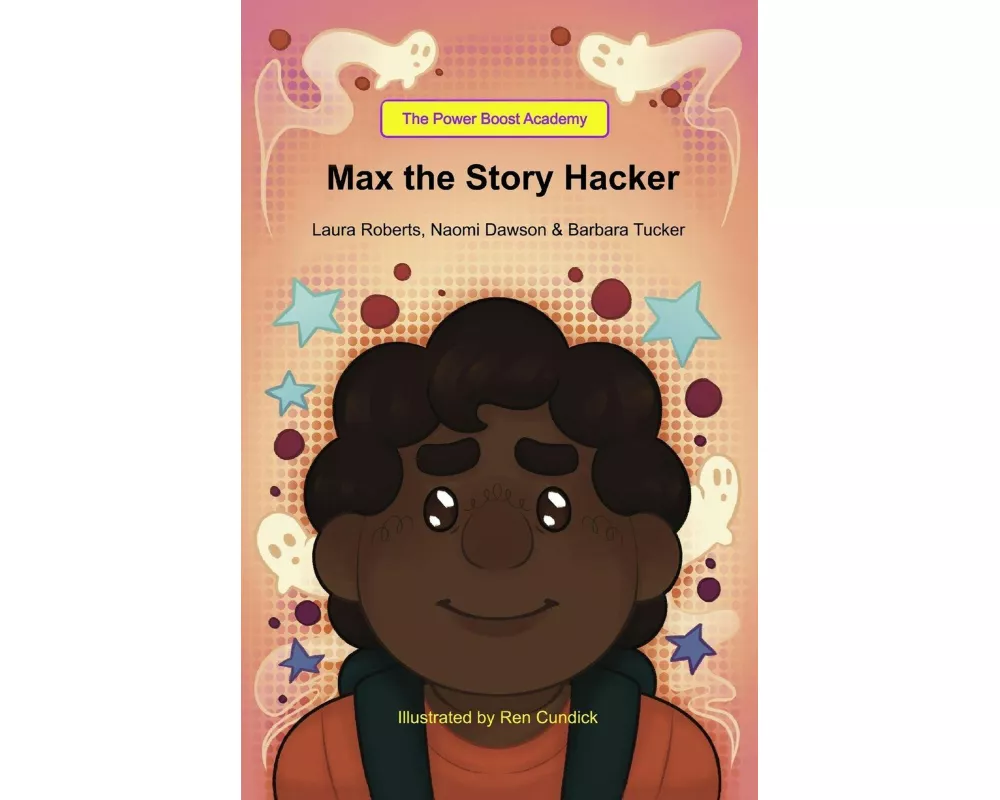 Max the Story Hacker