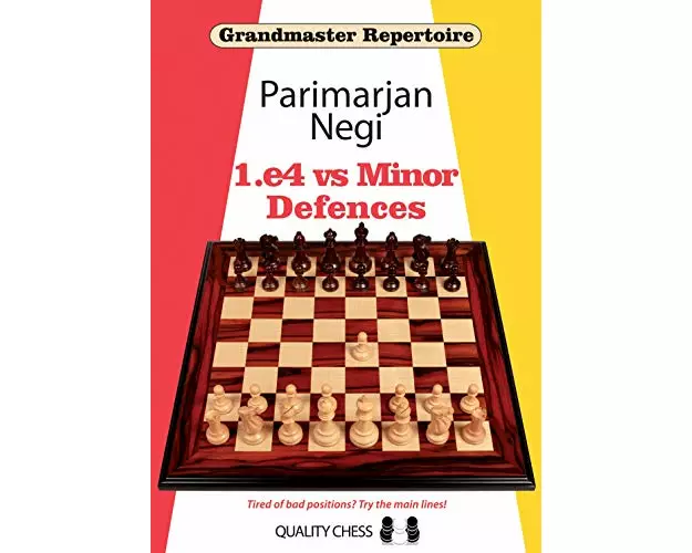 Grandmaster Repertoire 1.e4 vs Minor Defences