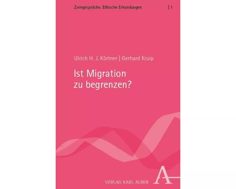 Ist Migration zu begrenzen?