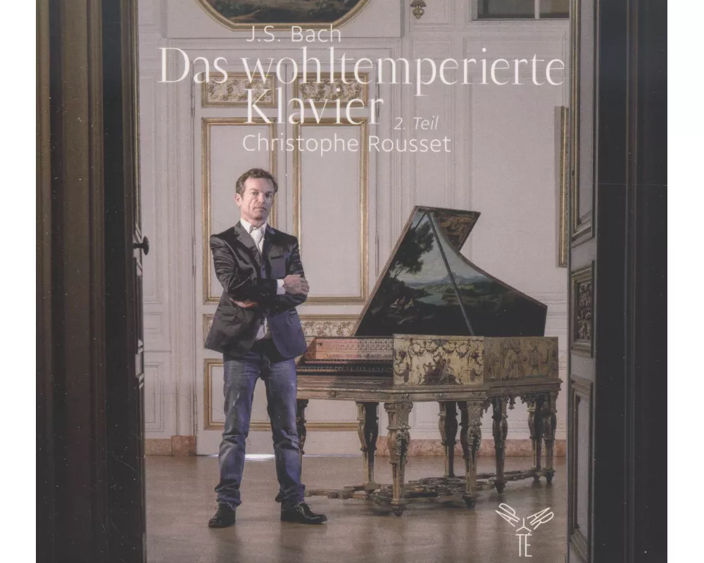 Das Wohltemperierte Klavier Vol.2