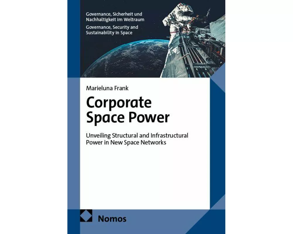 Corporate Space Power