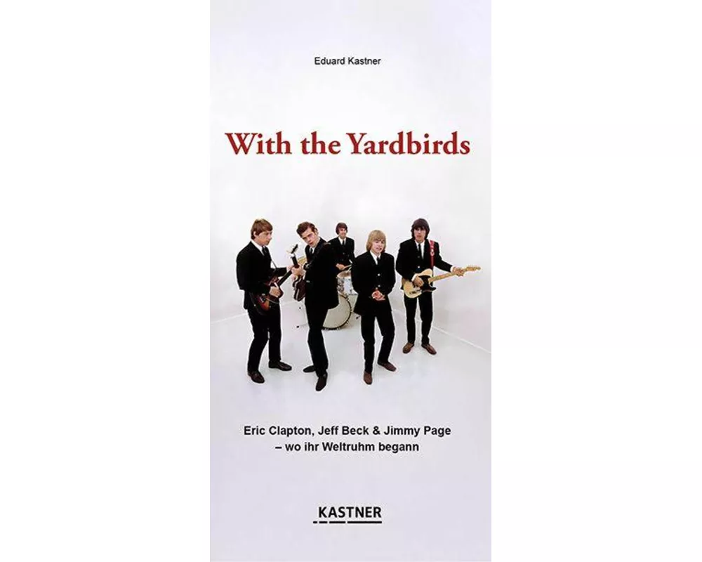 With the Yardbirds