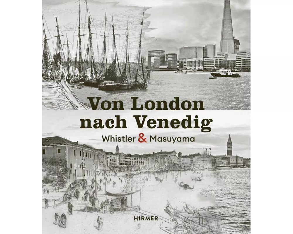 Von London nach Venedig