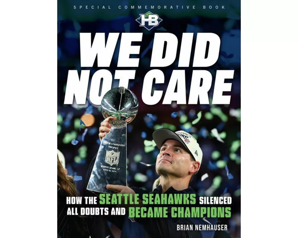 We Did Not Care